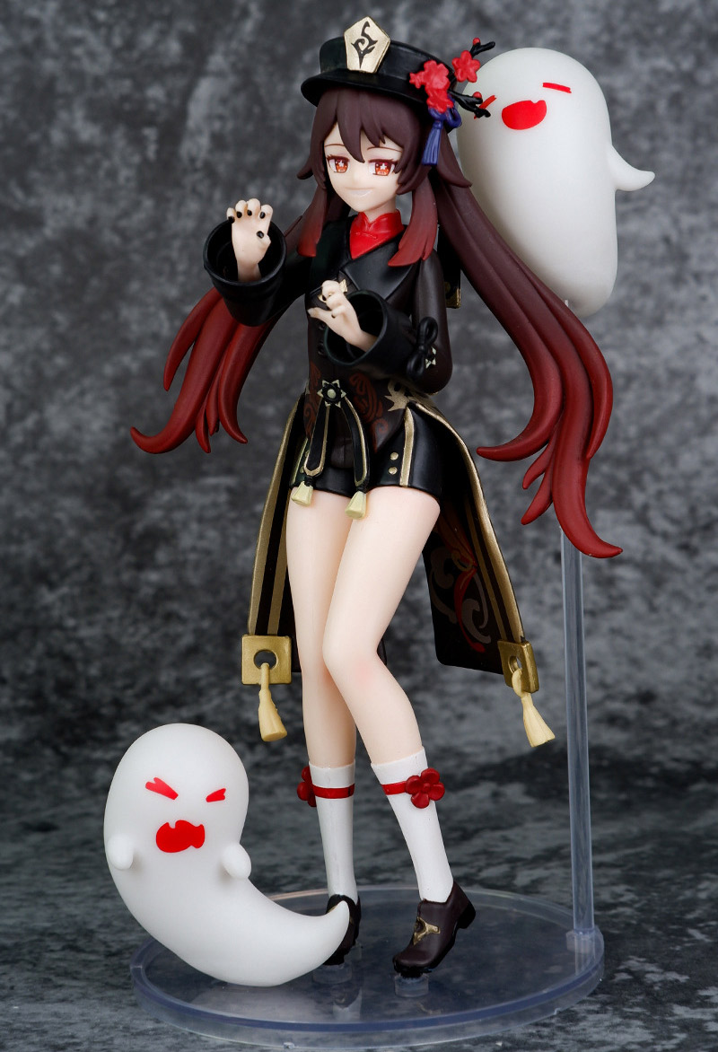 Mô hình Genshin Impact - Hu Tao 1 Mô hình Demon Slayer